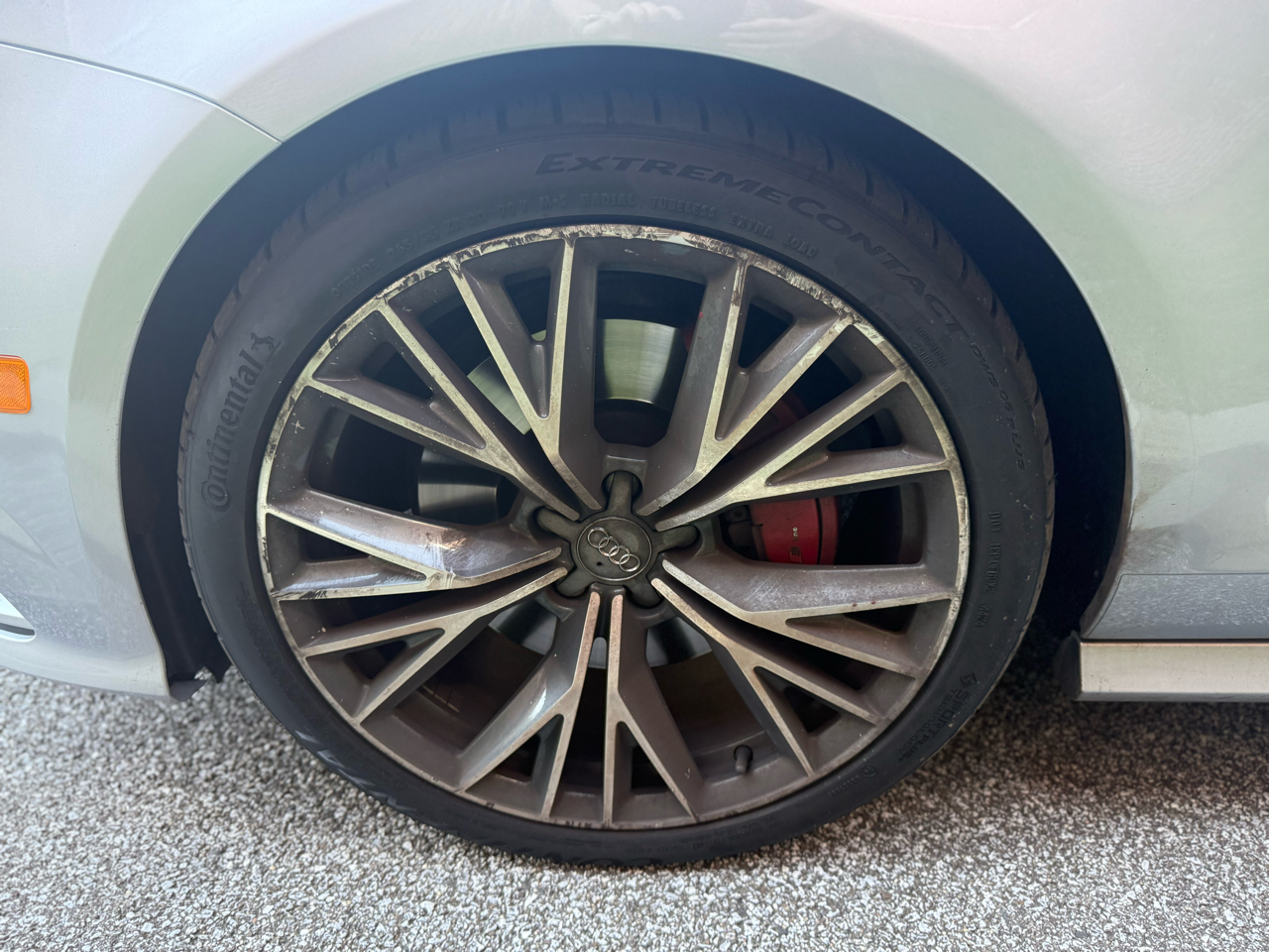 Audi A7  2016 Audi A7  2016