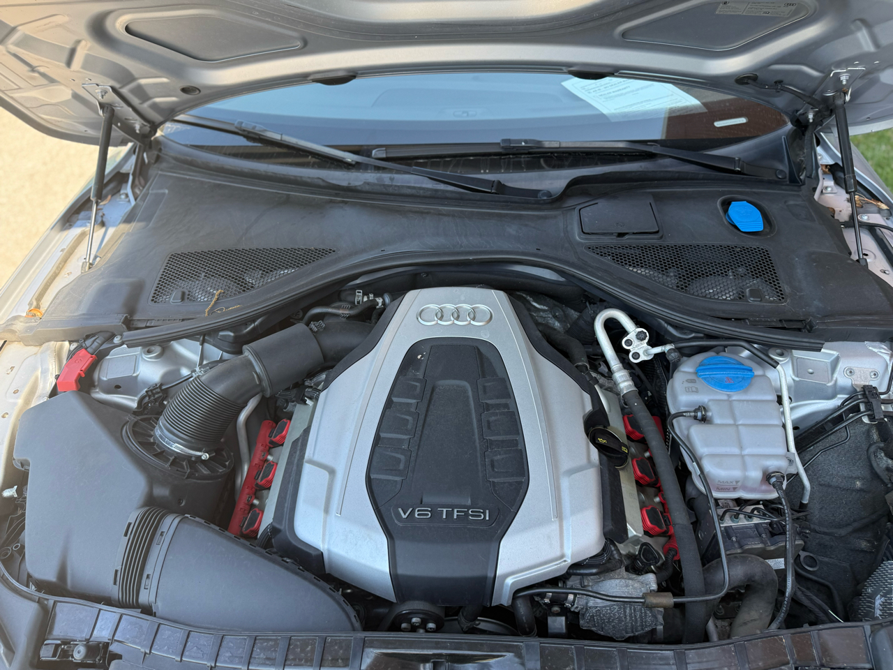 Audi A7  2016 Audi A7  2016