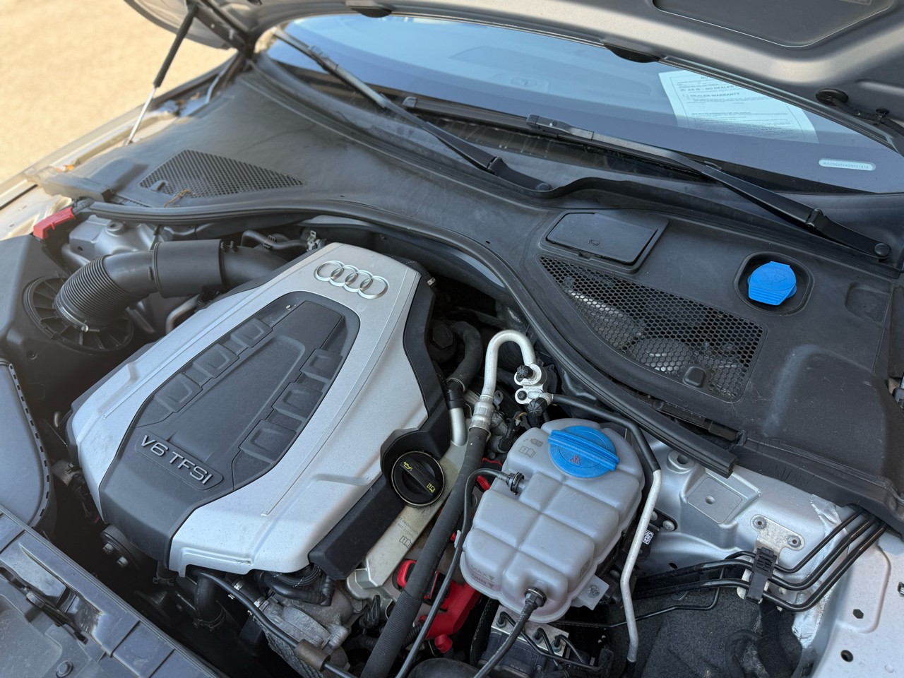 Audi A7  2016 Audi A7  2016