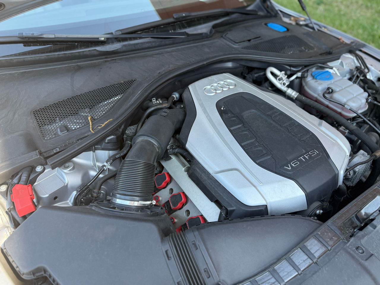 Audi A7  2016 Audi A7  2016