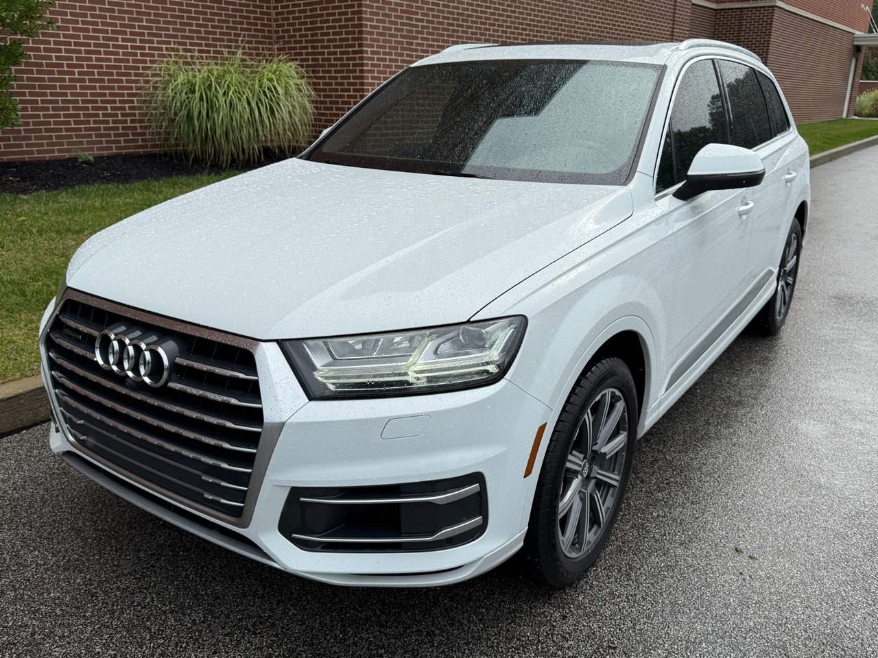 2017 Audi Q7