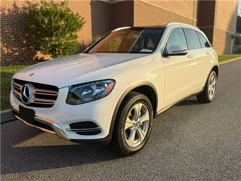 2017 Mercedes-Benz GLC-Class GLC 300 4MATIC