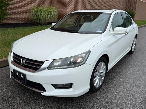 2015 Honda Accord EX-L