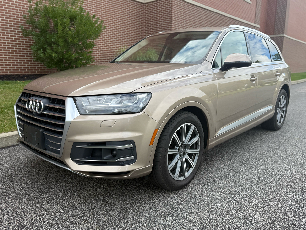2018 Audi Q7 3.0T QUATTRO PRESTIGE