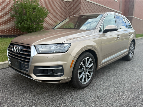 2018 Audi Q7 3.0T QUATTRO PRESTIGE