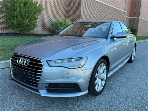 2017 Audi A6 3.0T QUATTRO PREMIUM PLUS