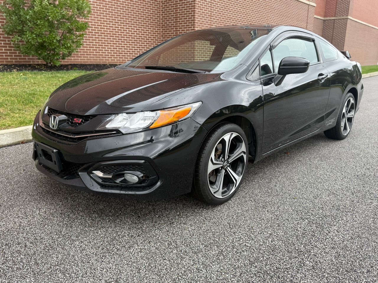 2015 Honda Civic Si