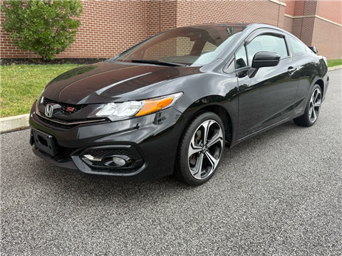 2015 Honda Civic SI
