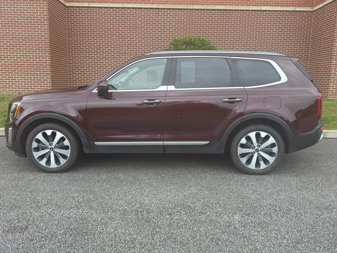 2020 Kia Telluride S photo 4