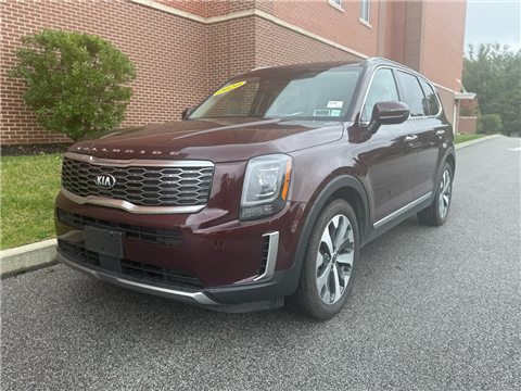 2020 Kia Telluride S