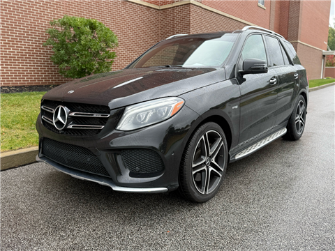 2018 Mercedes-Benz GLE-Class AMG GLE 43