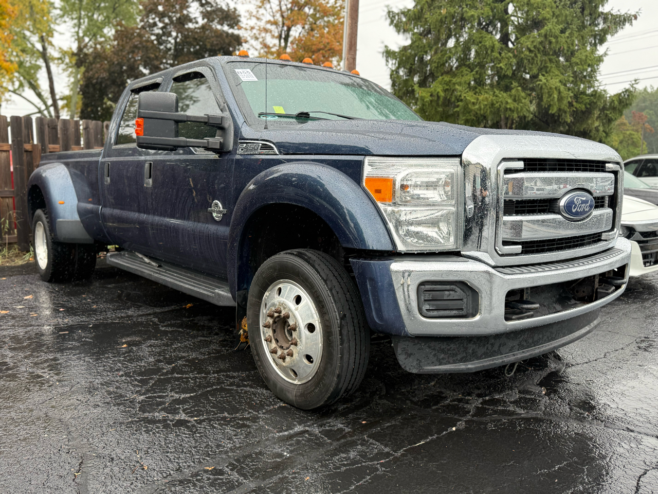 2016 Ford F-450 XLT photo 2
