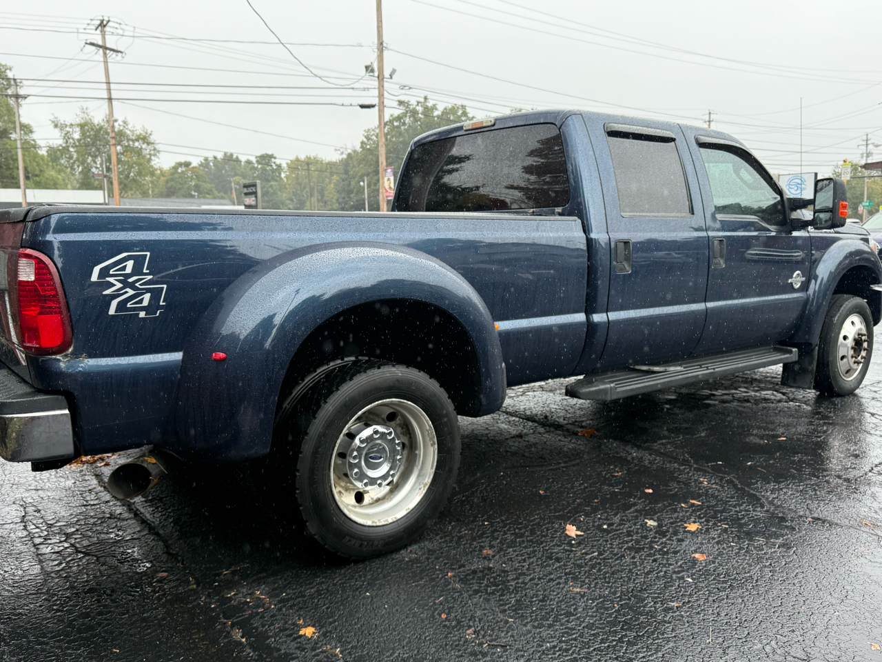 2016 Ford F-450 XLT photo 3