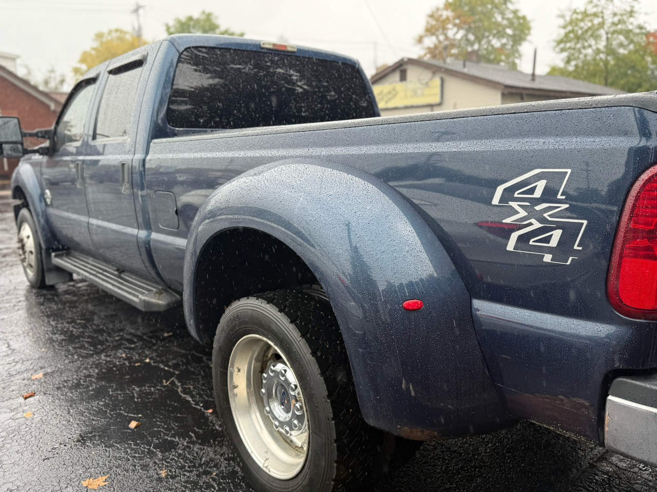 2016 Ford F-450 XLT photo 4