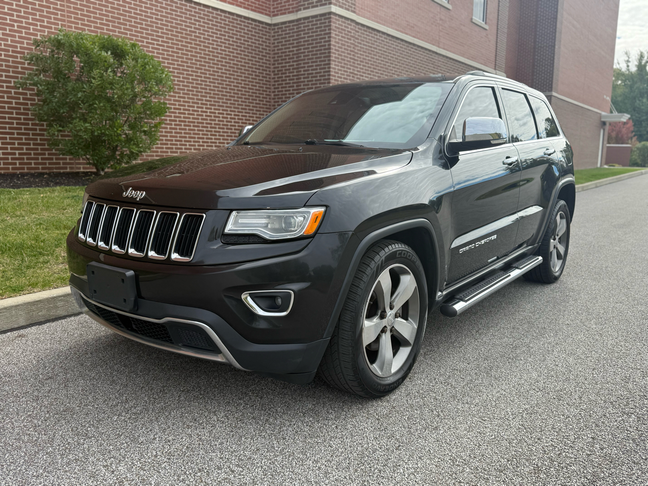 2015 Jeep Grand Cherokee
