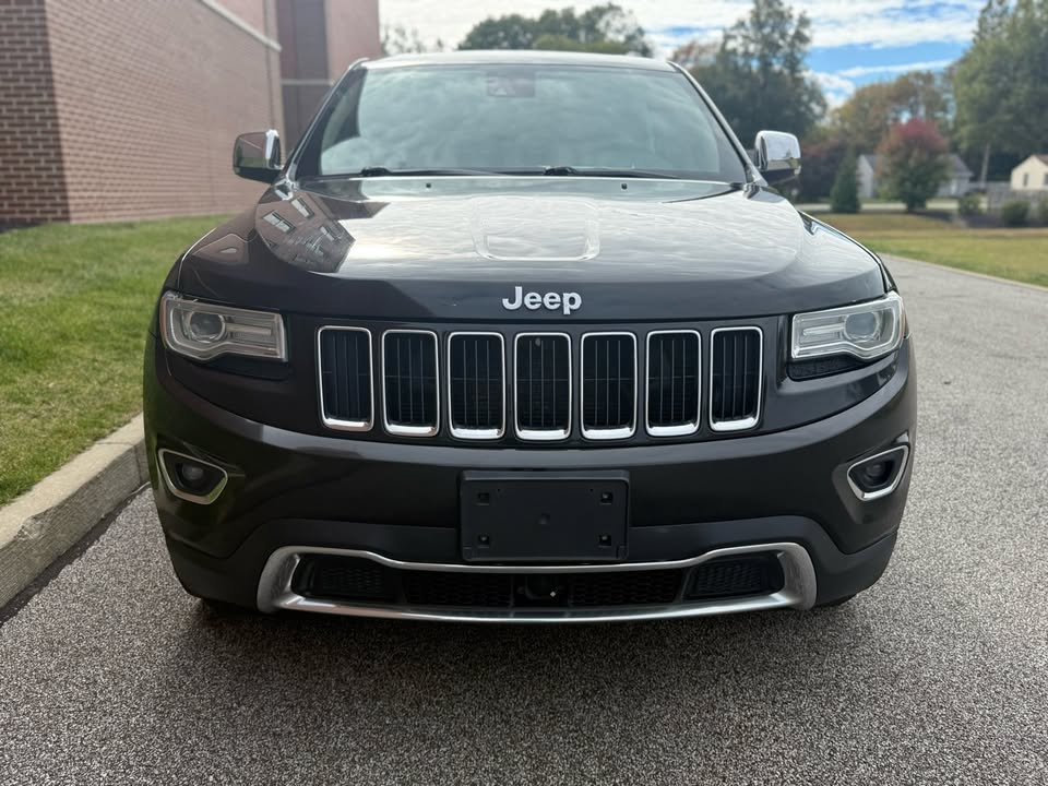 Jeep Grand Cherokee Limited 2015