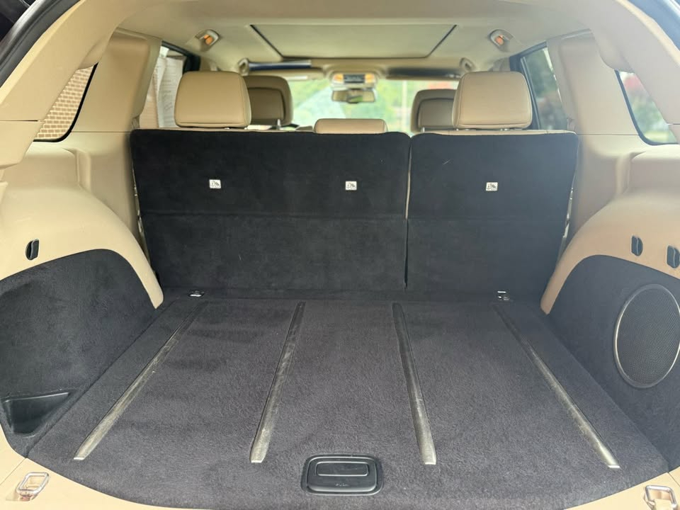 Jeep Grand Cherokee Limited 2015