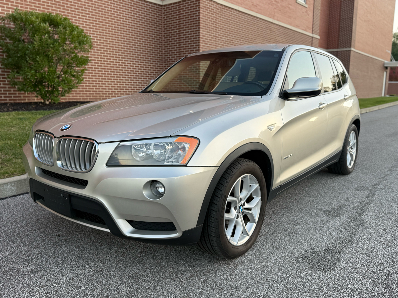2011 BMW X3 XDRIVE28I