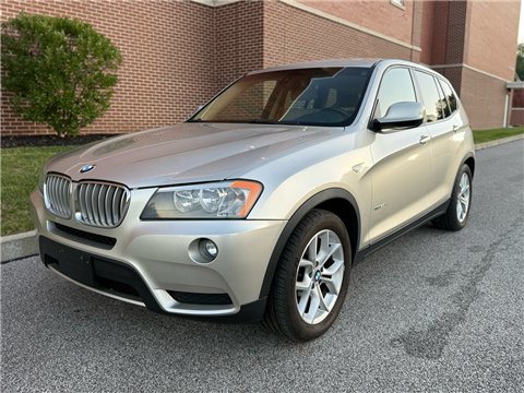 2011 BMW X3 XDRIVE28I