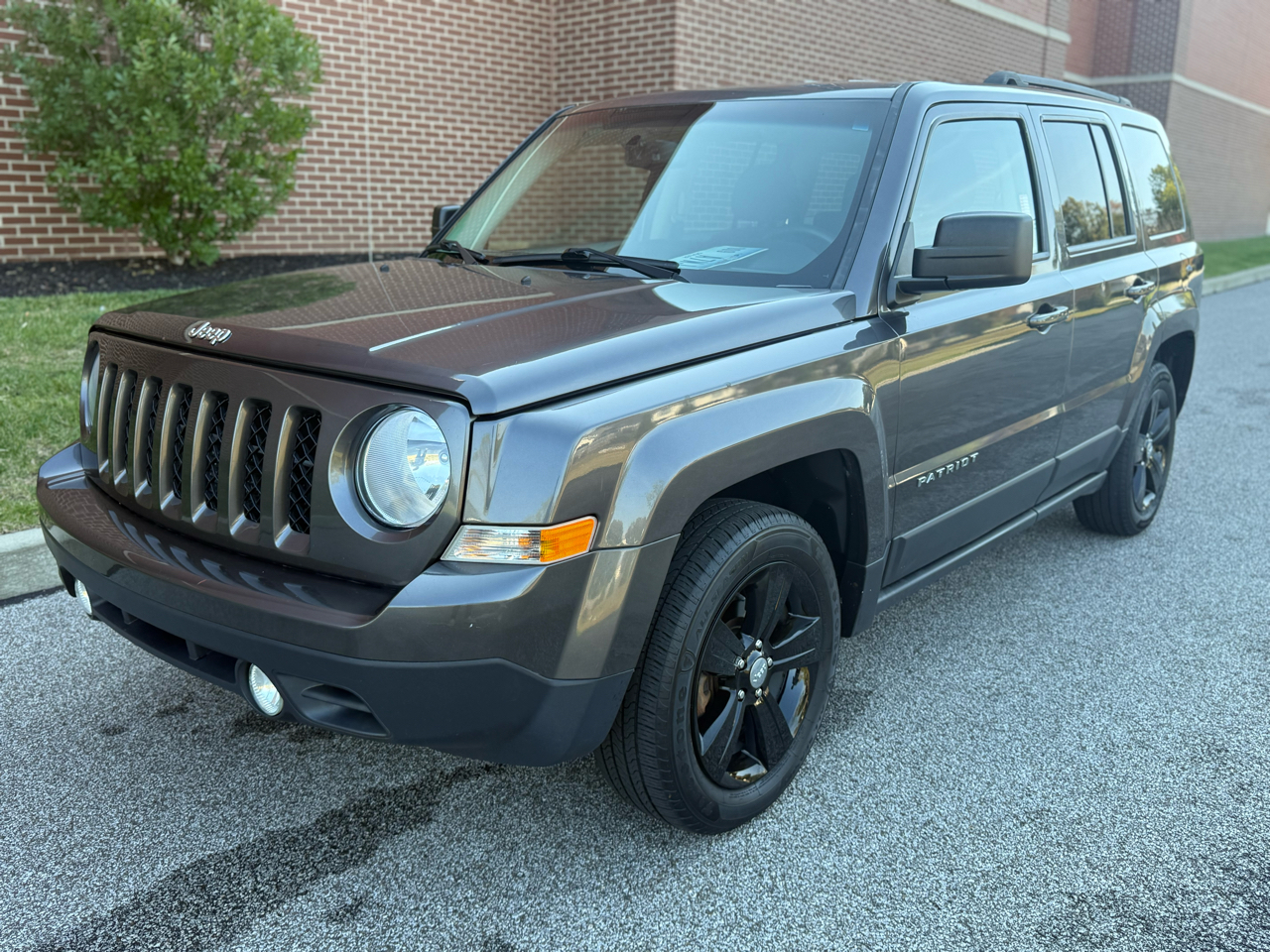 2014 Jeep Patriot Latitude
