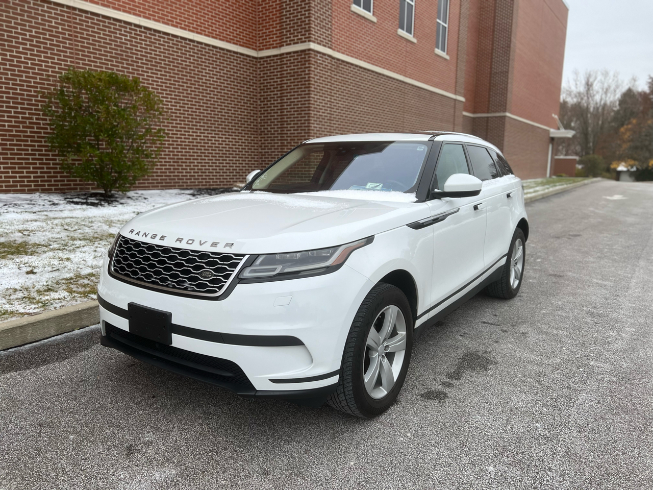 2018 Land Rover Range Rover Velar S