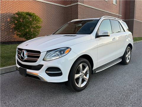 2016 Mercedes-Benz GLE-Class GLE 350 4MATIC