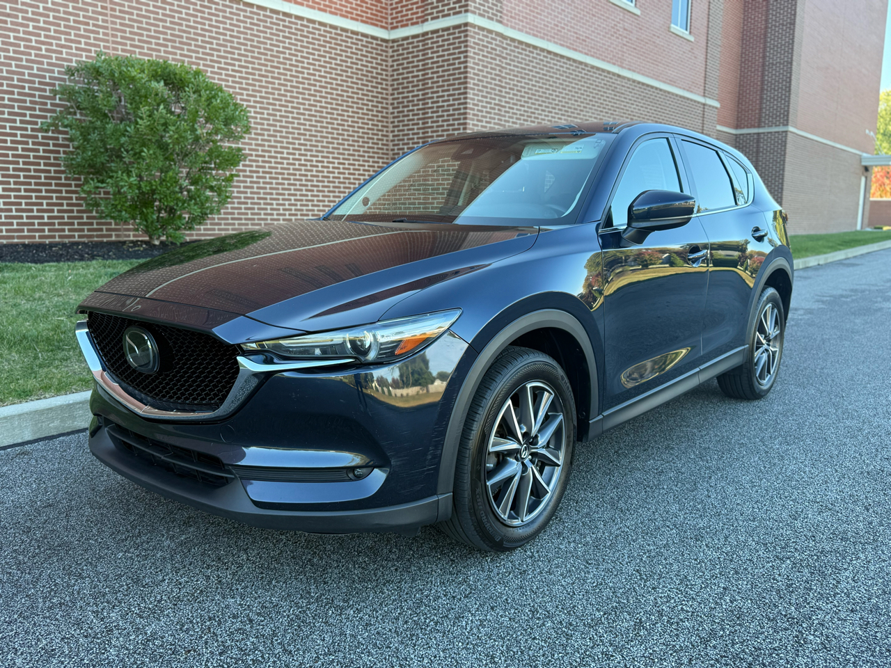 2018 Mazda CX-5