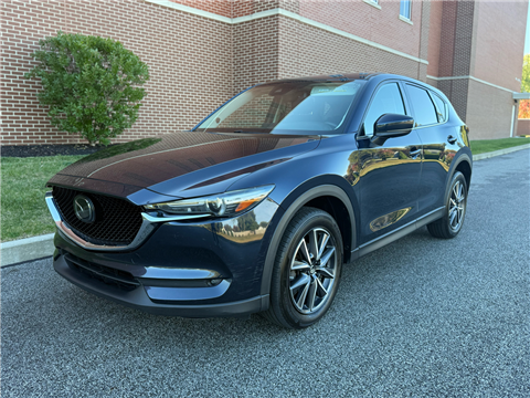 2018 Mazda CX-5 GRAND TOURING