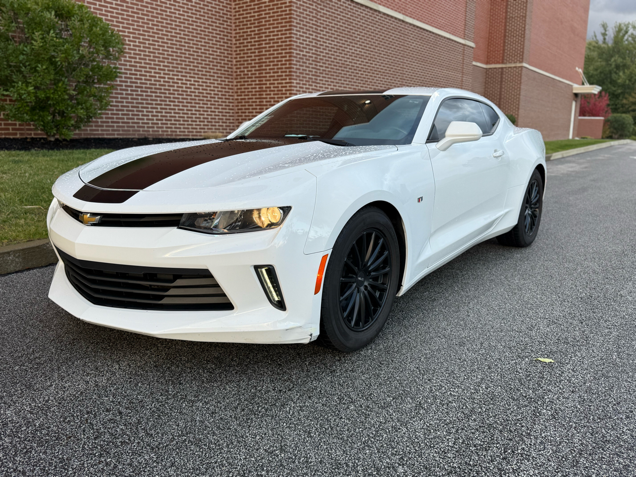 2016 Chevrolet Camaro LT