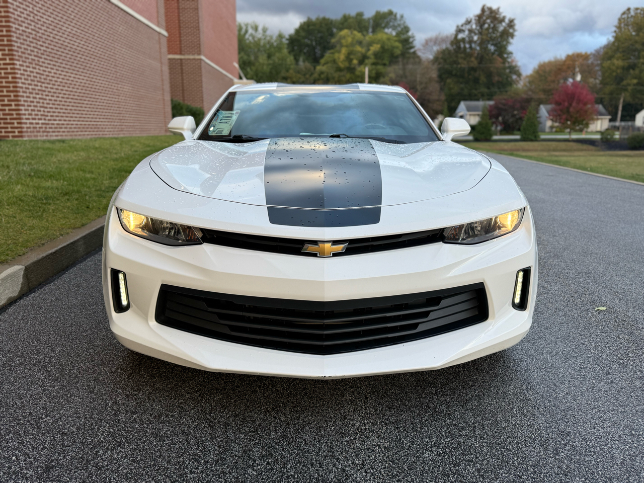 Chevrolet Camaro  2016 Chevrolet Camaro  2016