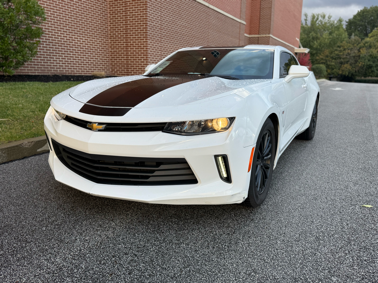 Chevrolet Camaro  2016 Chevrolet Camaro  2016