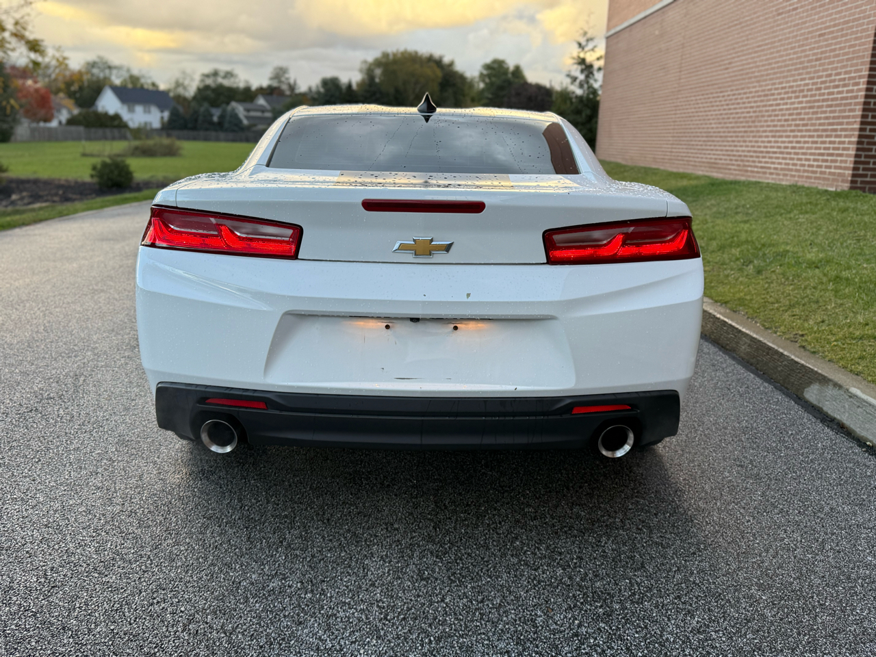 Chevrolet Camaro  2016 Chevrolet Camaro  2016