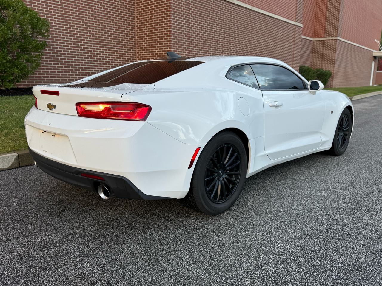 Chevrolet Camaro  2016 Chevrolet Camaro  2016