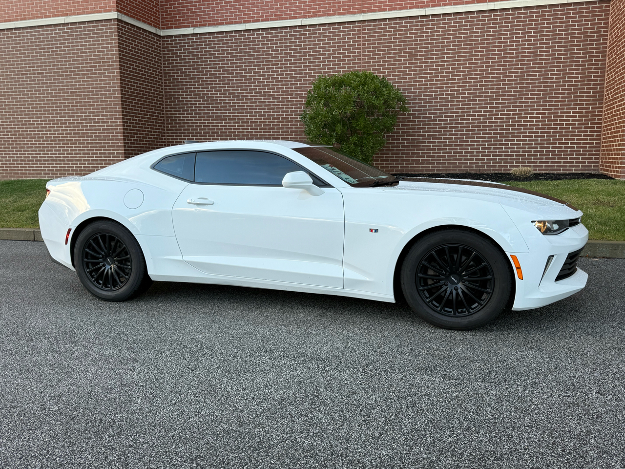 Chevrolet Camaro  2016 Chevrolet Camaro  2016