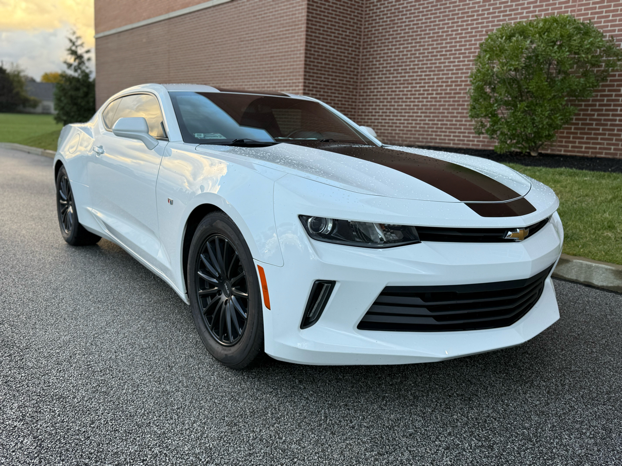 Chevrolet Camaro  2016 Chevrolet Camaro  2016