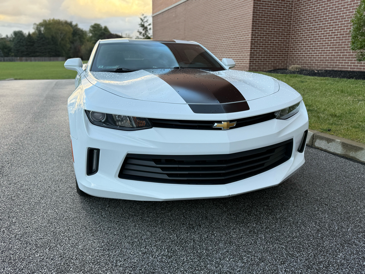 Chevrolet Camaro  2016 Chevrolet Camaro  2016