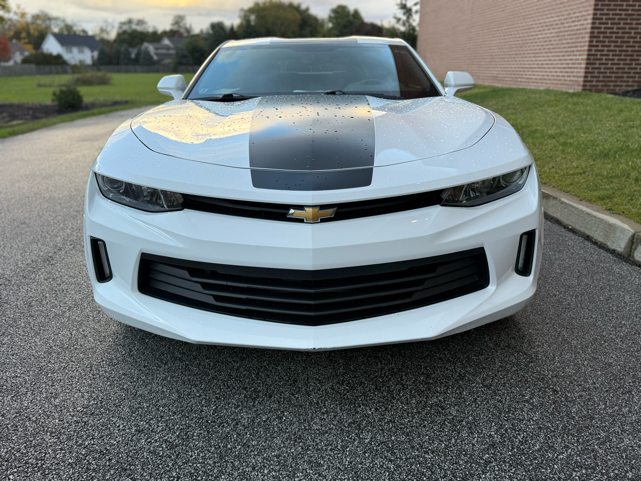 Chevrolet Camaro  2016 Chevrolet Camaro  2016