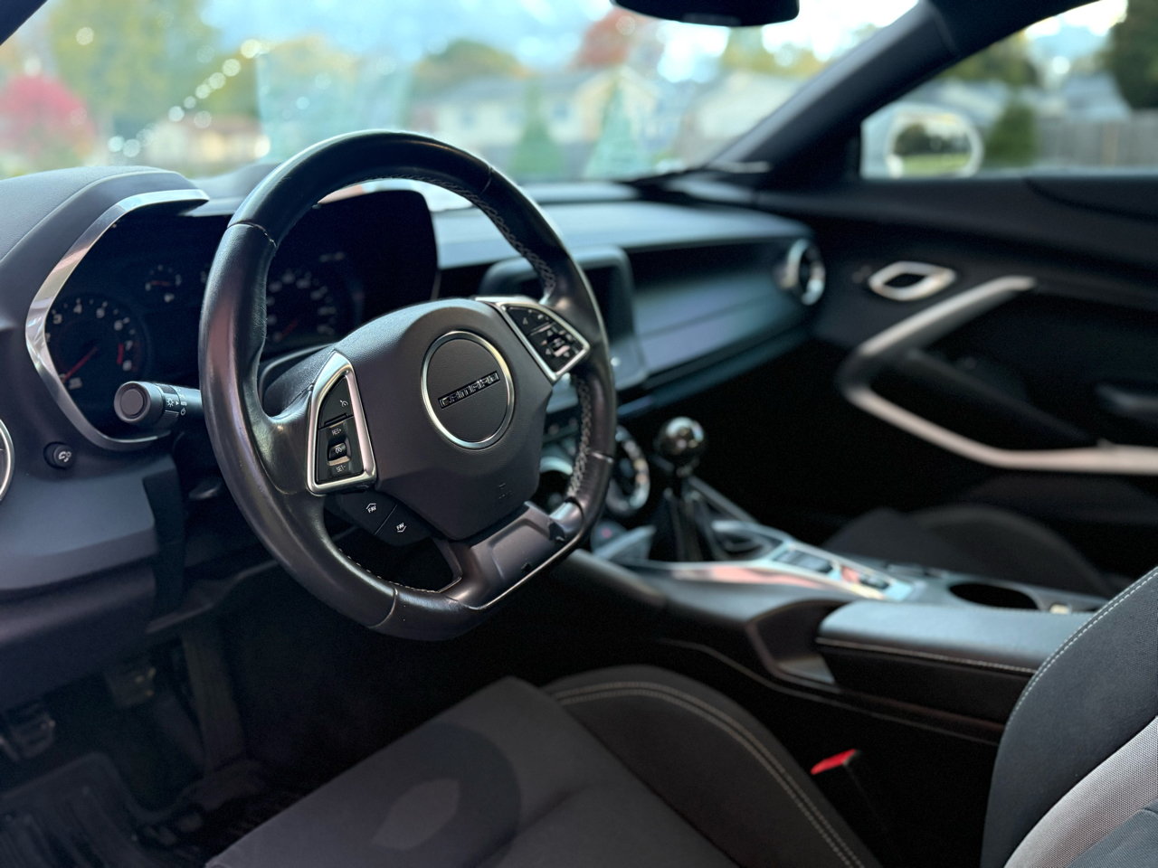 Chevrolet Camaro  2016 Chevrolet Camaro  2016