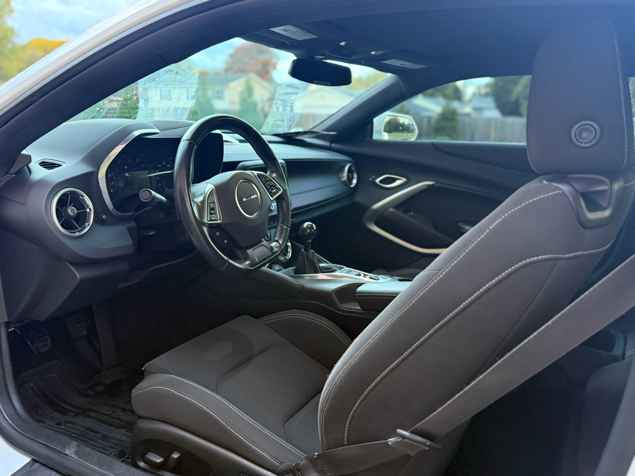 Chevrolet Camaro  2016 Chevrolet Camaro  2016