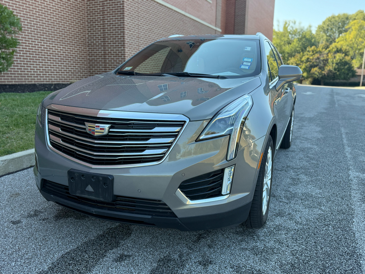 Cadillac XT5  2018 Cadillac XT5  2018
