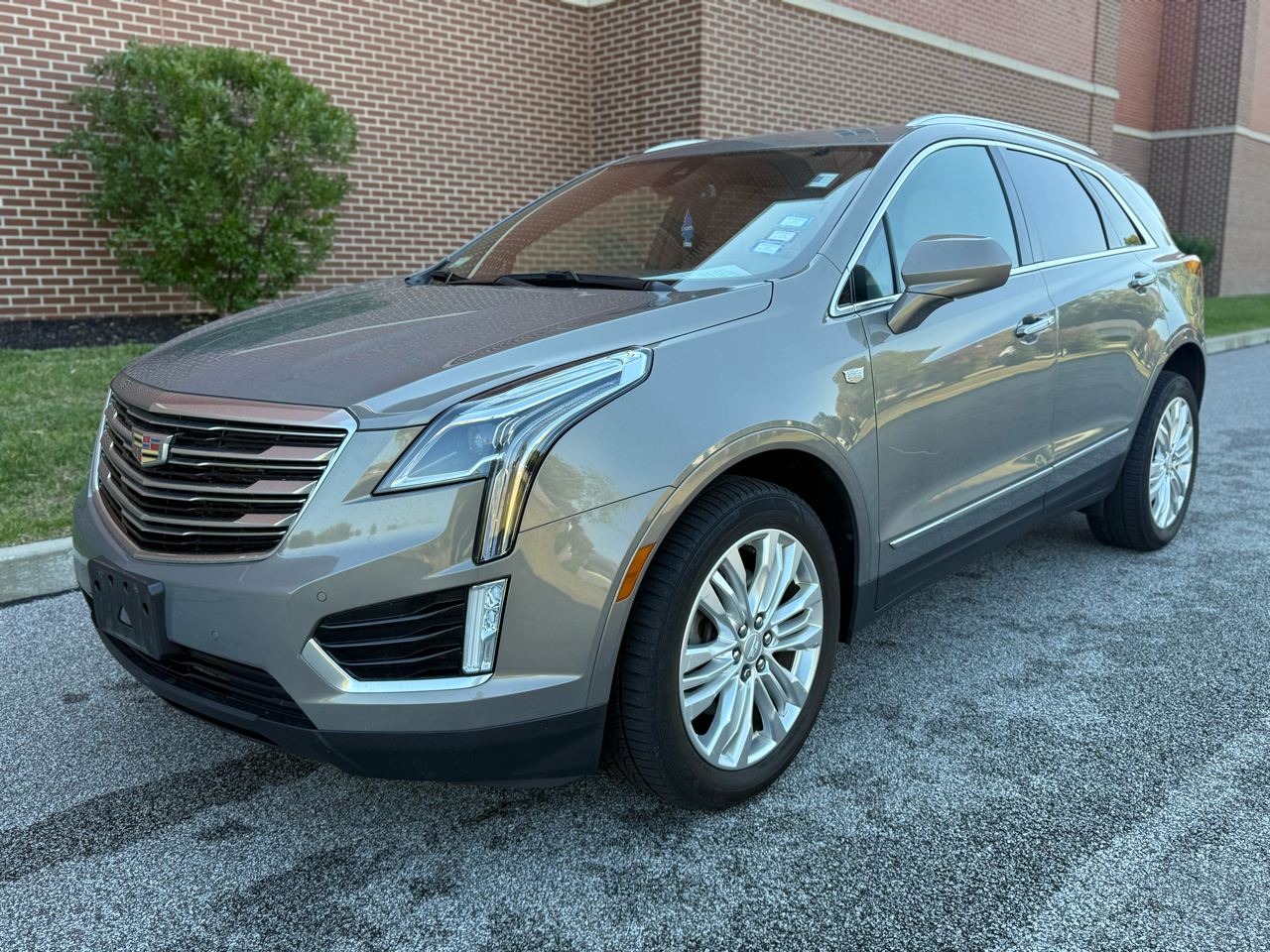 Cadillac XT5  2018 Cadillac XT5  2018