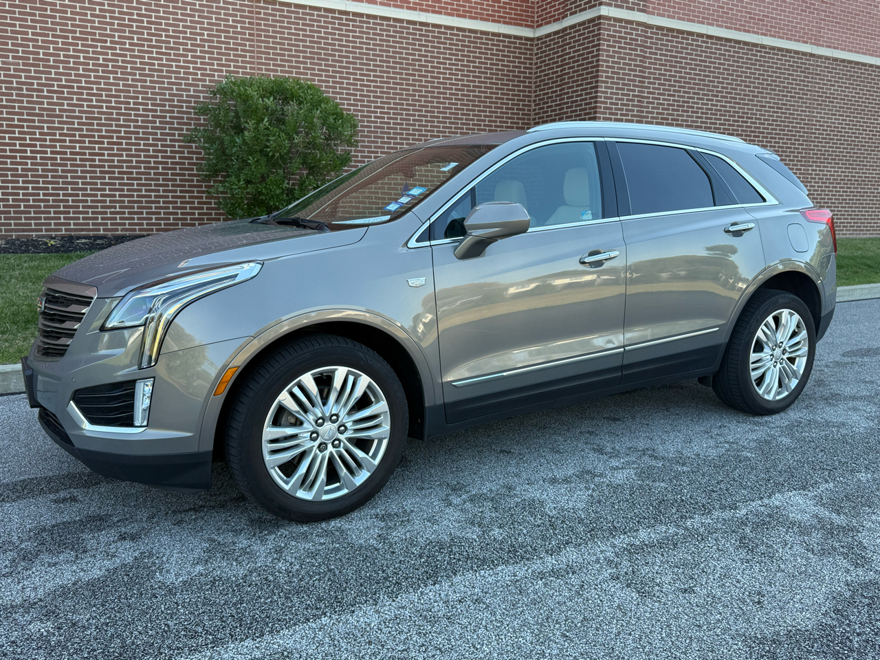 Cadillac XT5  2018 Cadillac XT5  2018