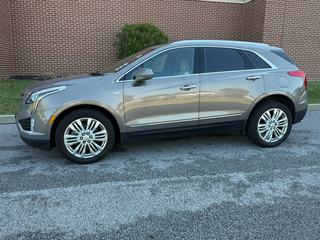 Cadillac XT5  2018 Cadillac XT5  2018