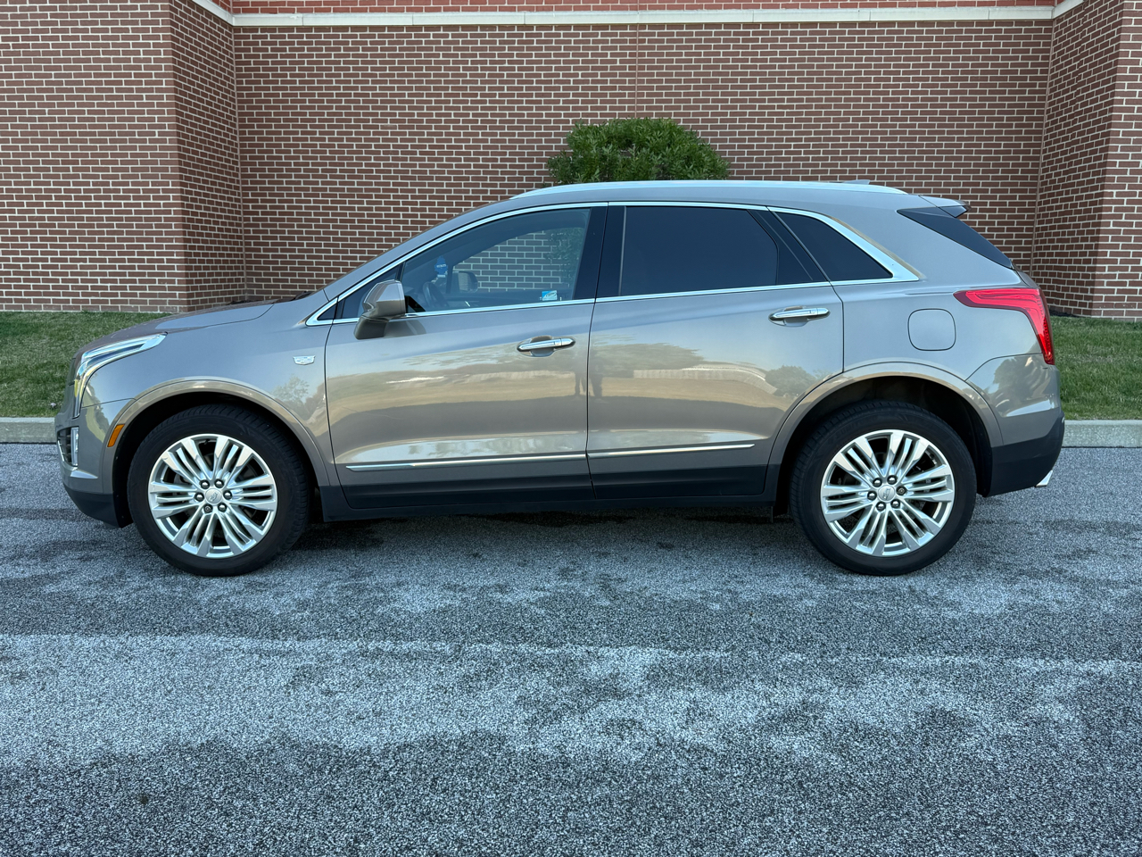 Cadillac XT5  2018 Cadillac XT5  2018