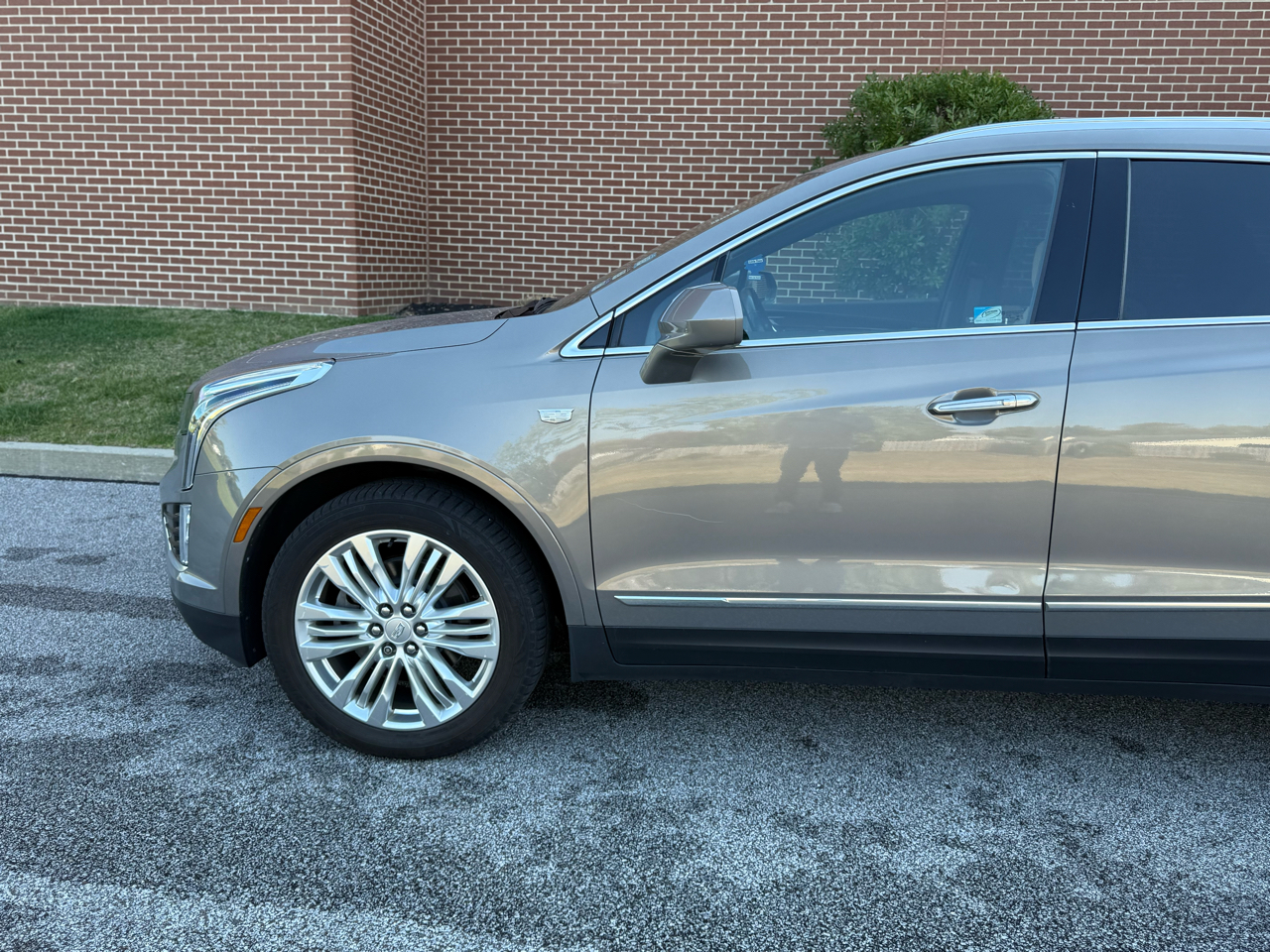 Cadillac XT5  2018 Cadillac XT5  2018