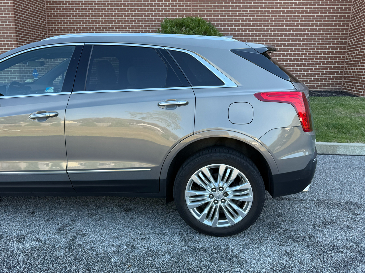 Cadillac XT5  2018 Cadillac XT5  2018