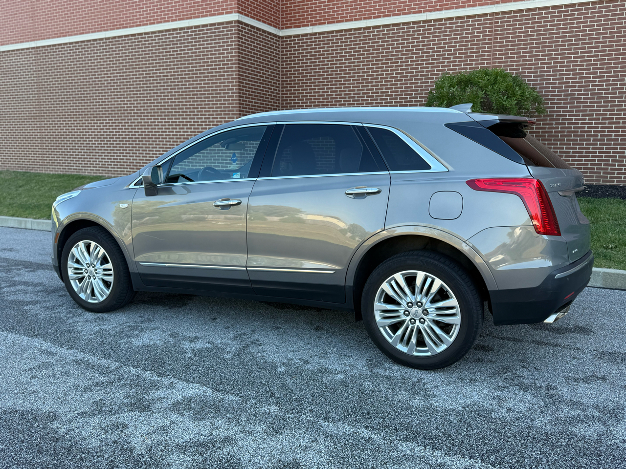 Cadillac XT5  2018 Cadillac XT5  2018
