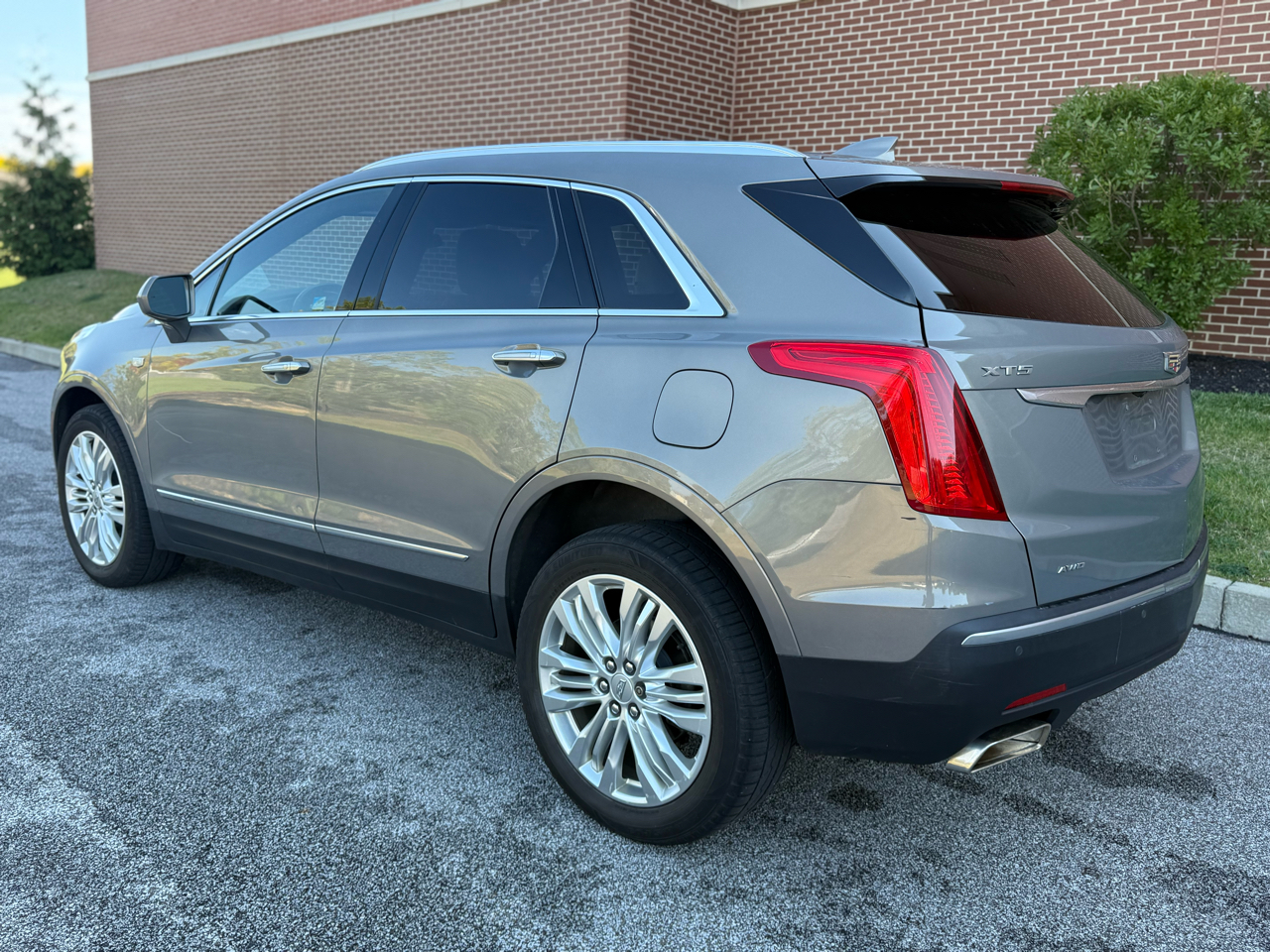 Cadillac XT5  2018 Cadillac XT5  2018