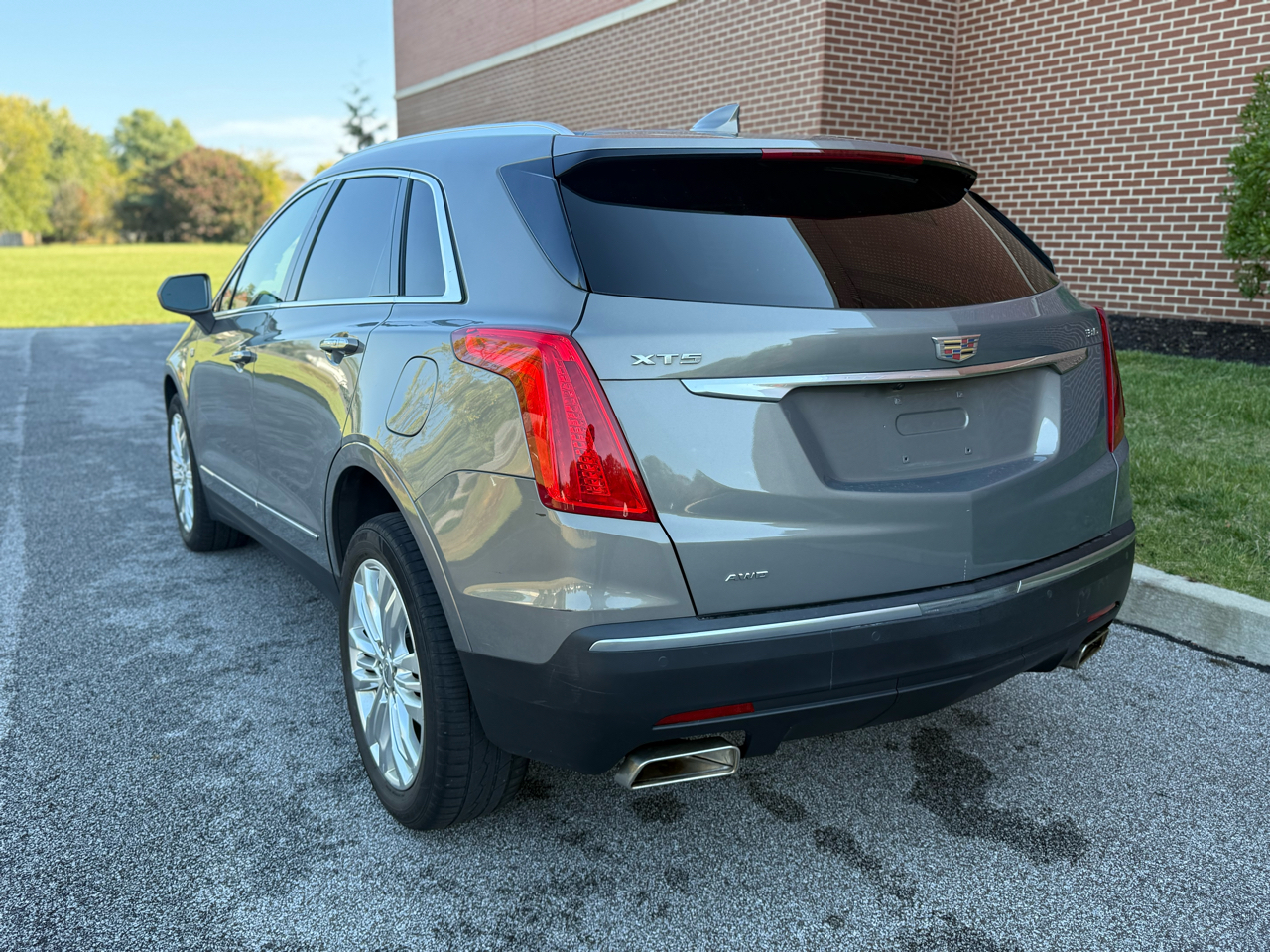 Cadillac XT5  2018 Cadillac XT5  2018