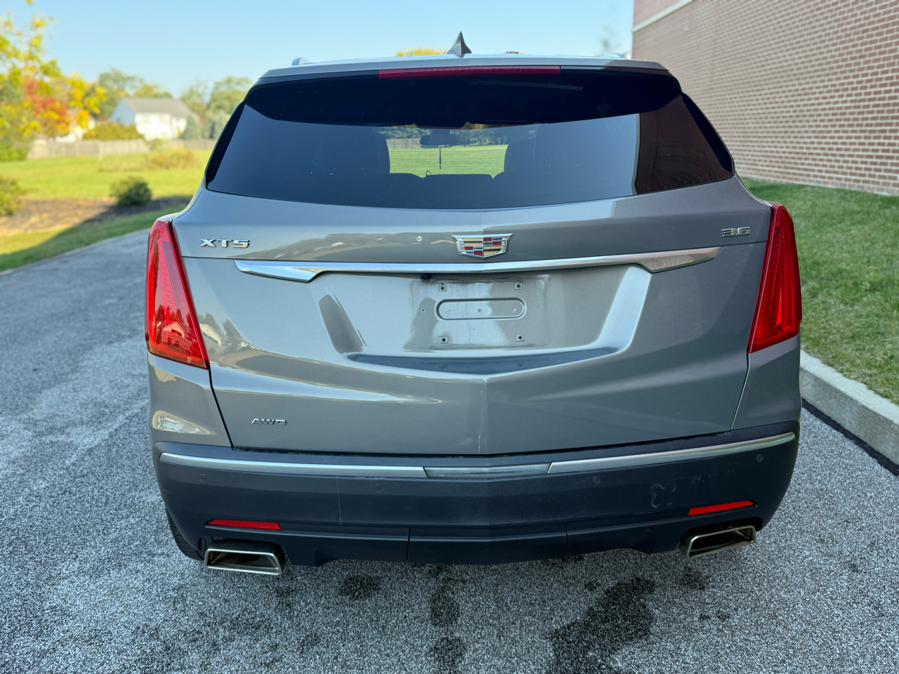 Cadillac XT5  2018 Cadillac XT5  2018
